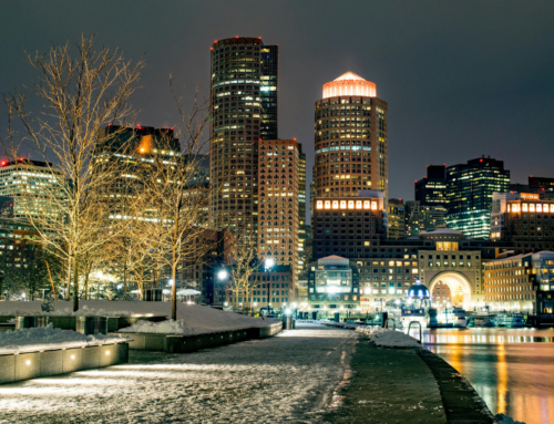 Boston City Guide