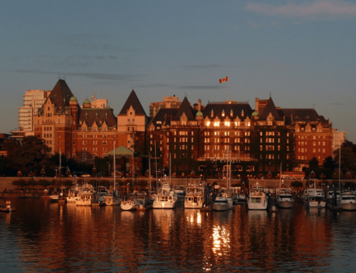 Victoria BC City Guide